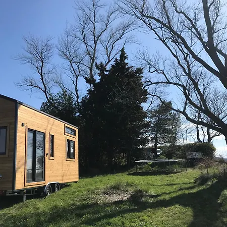 Campsite L'abeille Vie Tiny House