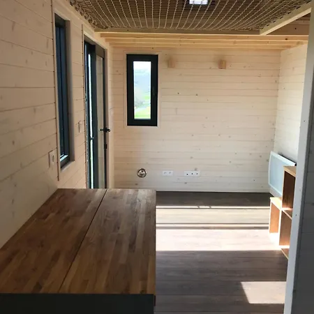Campsite L'abeille Vie Tiny House
